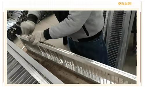 圍觀鋁合金出風(fēng)口、暗藏式檢修口的全套制作流程