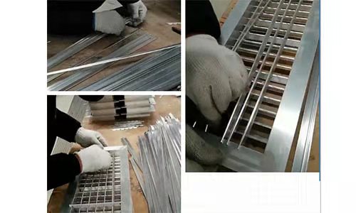 圍觀鋁合金出風(fēng)口、暗藏式檢修口的全套制作流程