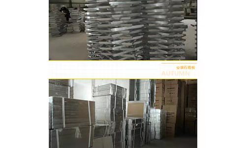 圍觀鋁合金出風(fēng)口、暗藏式檢修口的全套制作流程